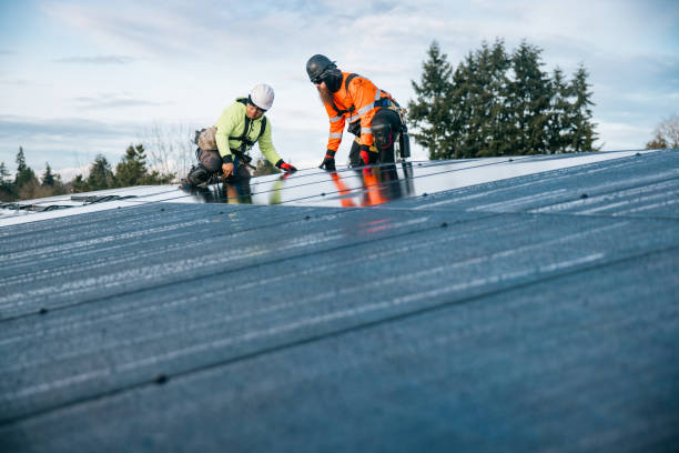 Reliable Gutter Installation contractor in Arlington Heights, WA by Roof Repair Smedway